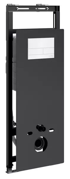 Инсталляция для унитаза с кнопкой WasserKRAFT Salm 27TLT010MEBLWH04 70400₽