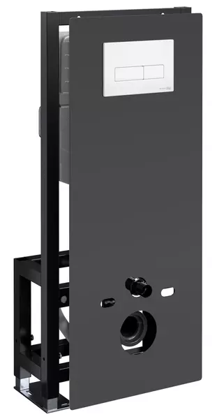 Инсталляция для унитаза с кнопкой WasserKRAFT Glan 66TLT010MEBLWM03 76130₽