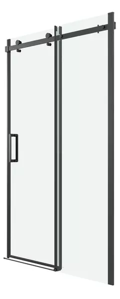 

Душевая дверь «Grossman» Classic 100.K33.04.100.21.00 100/195 прозрачная/чёрная матовая без поддона