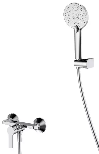 

Смеситель для душа «Belbagno» AURORA-ESDM-CRM хром