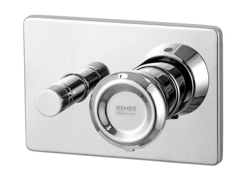 

Смеситель для душа «Remer» Element ET09HRG хром