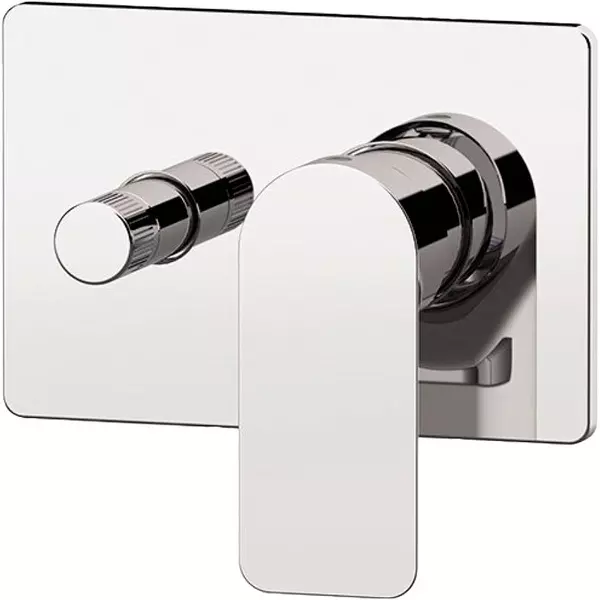 

Смеситель для душа «Remer» Infinity I09HRG хром