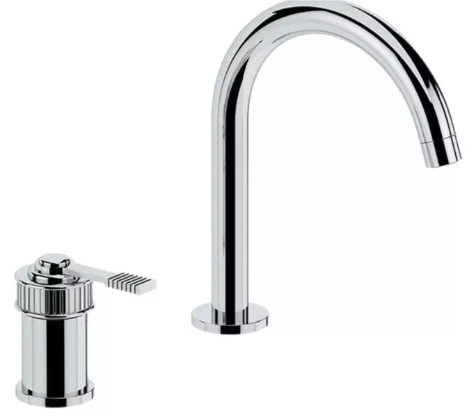 

Смеситель для раковины «Remer» Atelier AL57 хром