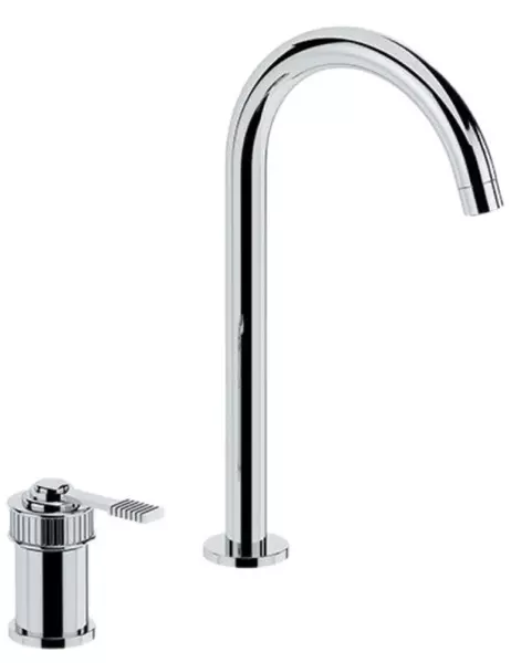 

Смеситель для раковины «Remer» Atelier AL57L хром