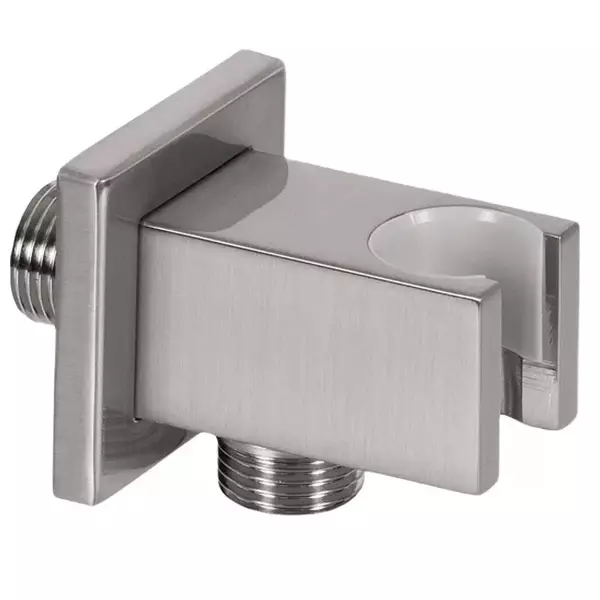 Подключение для душевого шланга Remer 337QXV сталь 8200₽