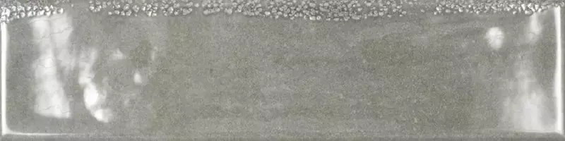 

Настенная плитка «Ecoceramic» Asly Glossy 30х7,5 922702 grey