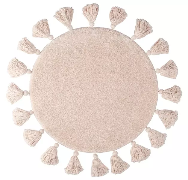 

Коврик для ванной «Iddis» Decor DTR02P5i12 55/55 полиэстер бежевый