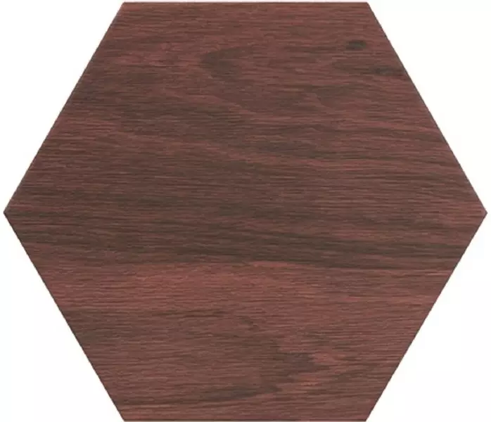 

Напольная плитка «Bestile (Оset)» Atlas Hexa Matt. 29х25,8 915239 siena