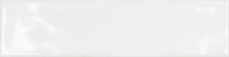 

Настенная плитка «Ecoceramic» Chiara 120 Glossy 28х7 923226 blanco