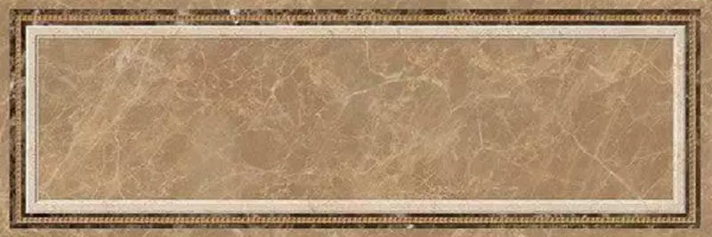 

Настенная плитка «Kerlife» Emperador-B Glossy 75х25 898990 crema