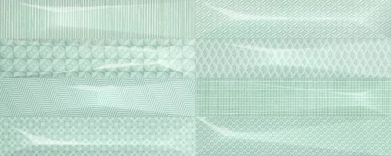 

Настенный декор «Ibero Ceramicas» Intuition Evoke Glossy 50x20 909412 aquamarine