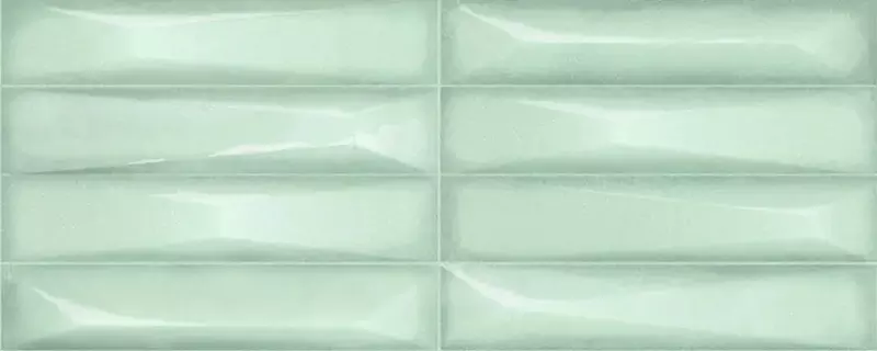 

Настенный декор «Ibero Ceramicas» Intuition Arise Glossy 50x20 909408 aquamarine