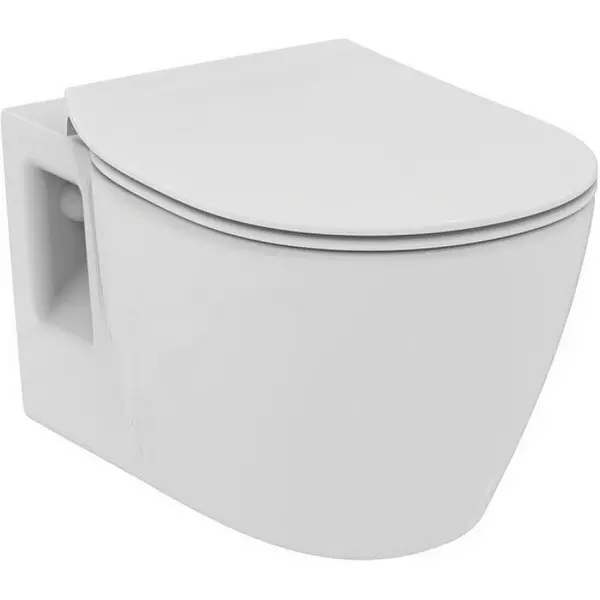 

Подвесной унитаз «Ideal Standard» Slim W941103 белый с сиденьем дюропласт с микролифтом белое