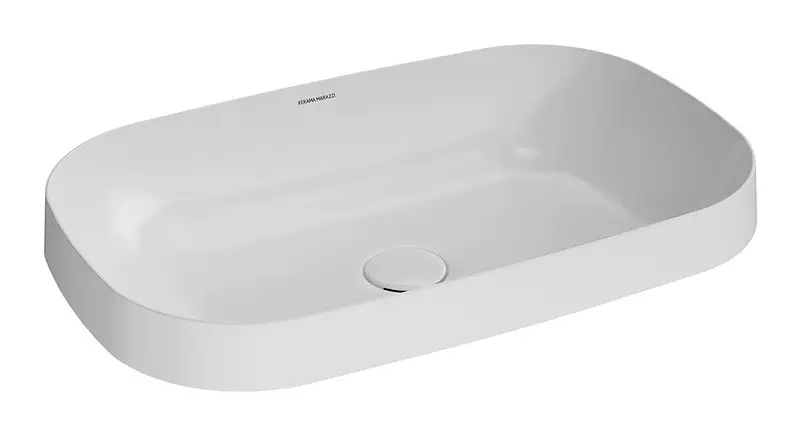 

Раковина «Kerama Marazzi» Magica 65/42 MA.wbi.65 белая глянцевая