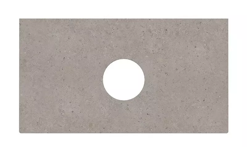 

Мебельная столешница «Kerama Marazzi» Magicka MA.1.0.SG519920R/90 90/49,6 керамогранит серая матовая