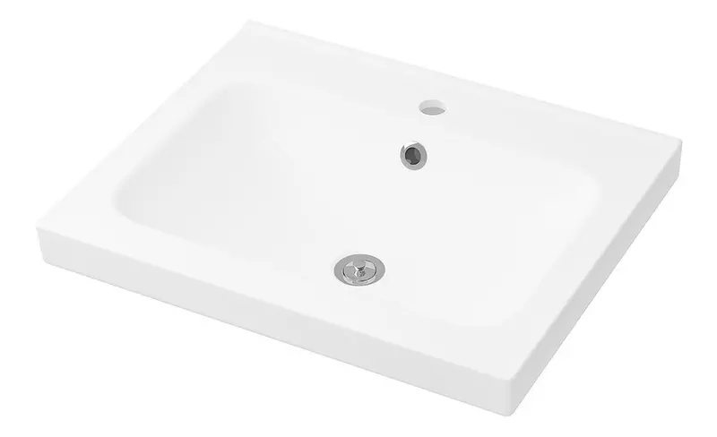 

Раковина «Ikea» Odensvik 60 белая