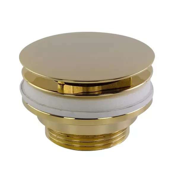 Донный клапан для раковины Migliore Ricambi 31966 золото 3300₽