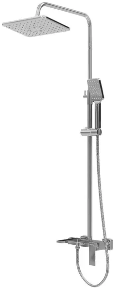 

Душевая система «Grossman» Style 500.K35.05.100 хром