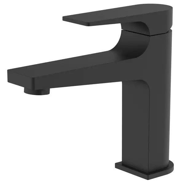 

Смеситель для раковины «Grossman» Classic 510.K35.04.210 чёрный матовый