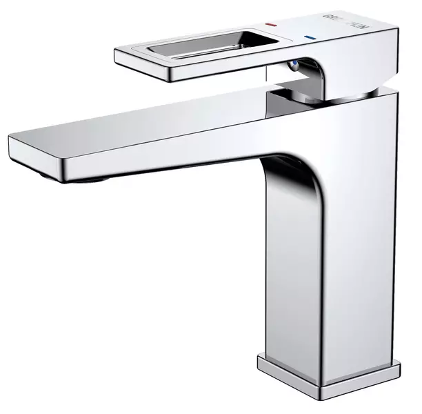 

Смеситель для раковины «Grossman» Pragma 510.K35.03.100 хром