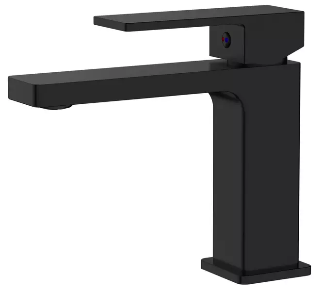 

Смеситель для раковины «Grossman» Style 510.K35.05.210 чёрный матовый