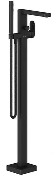 

Внешняя часть смесителя «Ravak» Chrome CR 080.20BL чёрная