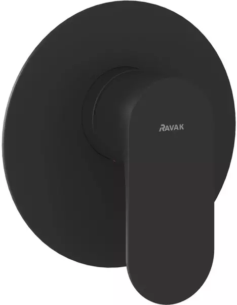 

Смеситель для душа «Ravak» Eleganta EL 062.20BLM.O1 чёрный матовый