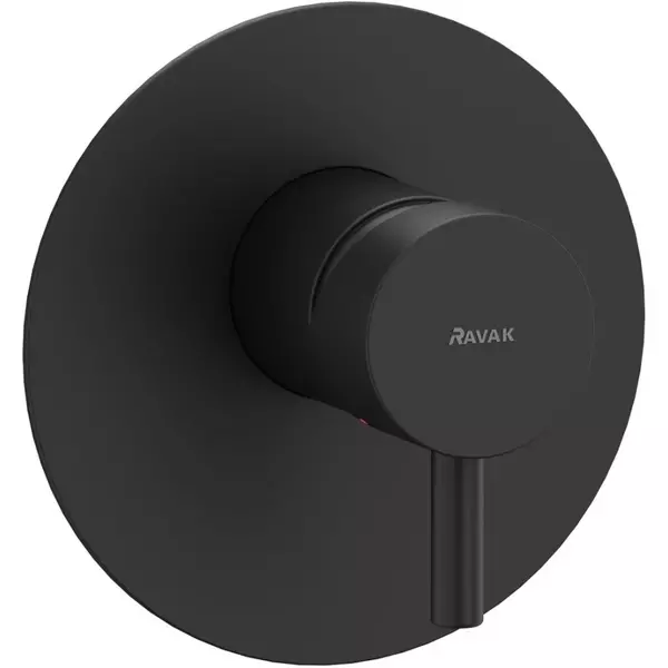 

Смеситель для душа «Ravak» Espirit ES 062.20BLM.O1 чёрный матовый