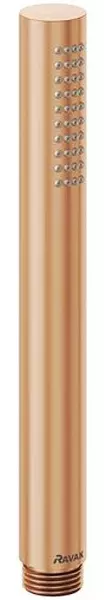 

Ручная лейка «Ravak» 951.60RGB розовое золото