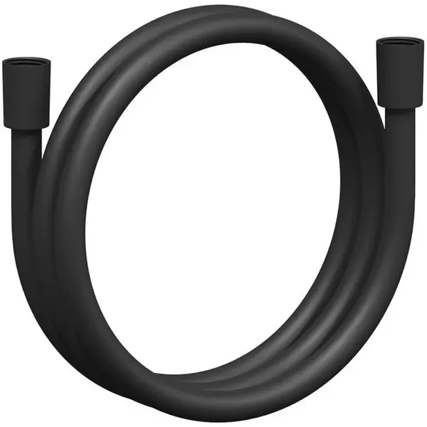 

Душевой шланг «Ravak» SatinFlex 913.22BLM 150 см чёрный матовый