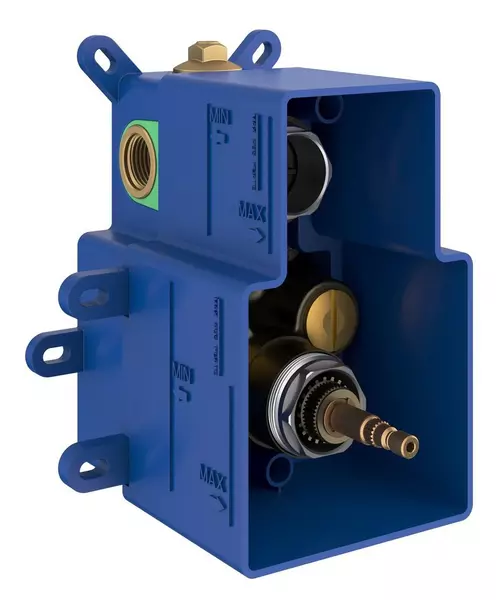 Внутренняя часть смесителя Ravak R-Box RB 07C50 синяя 55990₽