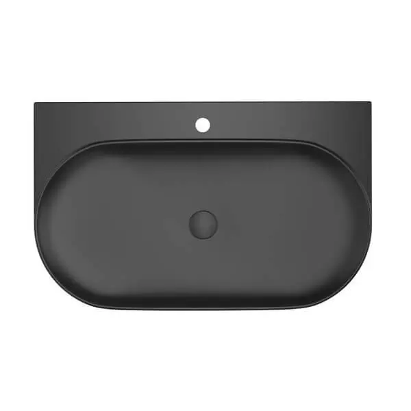 Раковина Ravak Yard 8050 чёрный матовый 81915₽