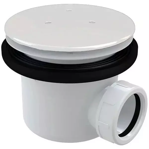 Сифон для поддона Ravak Professional 90 белый вельвет 10450₽