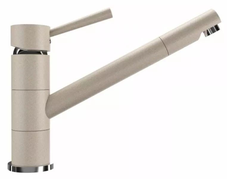

Смеситель для кухонной мойки «Ulgran» U-025-328 бежевый
