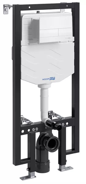 

Инсталляция для унитаза с кнопкой «WasserKRAFT» Vils 56TLT.010.ME.WM04