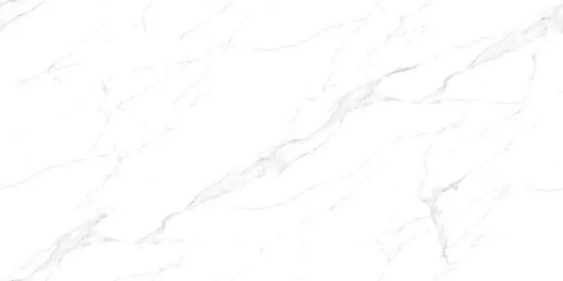 

Напольная плитка «Gravita» Statuario Rock Glossy 160х80 78803619 белый
