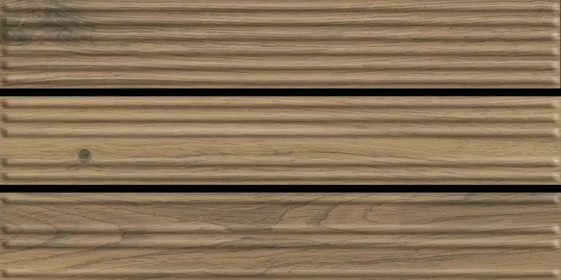

Настенная плитка «Ceramika Paradyz» Carrizo Stripes Mix Matt. 40x6,6 struktura 80953 wood