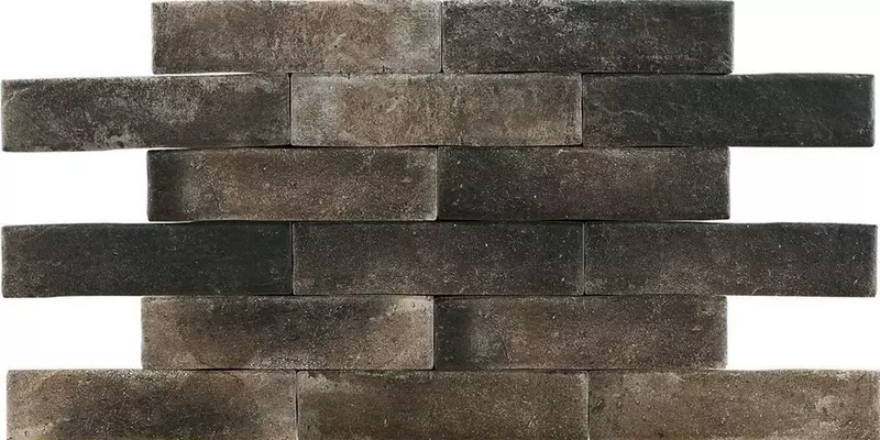 

Настенная плитка «Pamesa» Brickwall Matt. 28х7 015.889.0068.02961 grafito