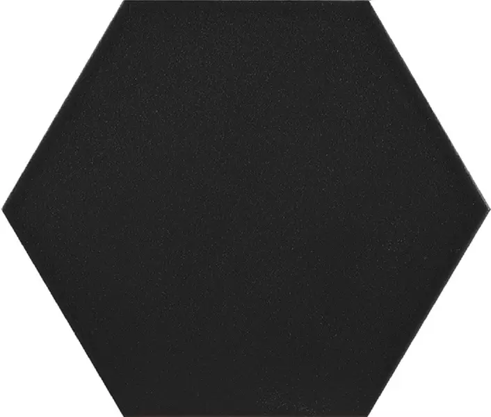 

Напольная плитка «Pamesa» Mayfair Hex Matt. 22,8х19,8 015.292.0003.01955 negro