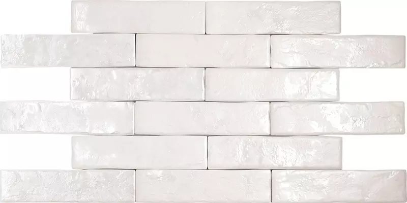 

Настенная плитка «Pamesa» Brickwall Matt. 28х7 015.889.0012.02961 blanco