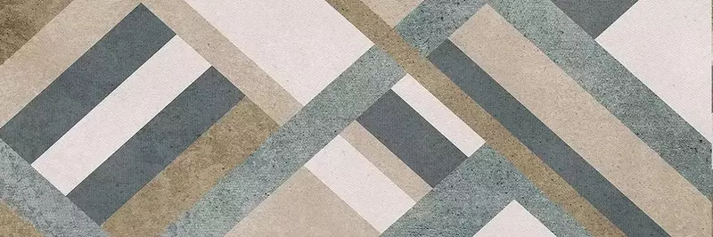 

Настенная плитка «Pamesa» Trend Modern Matt. 100х33,3 031.627.0100.10291 mix