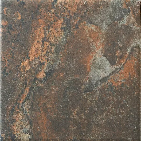 

Напольная плитка «Pamesa» Origin Slate Way Matt. 15х15 015.315.0109.11381 brown