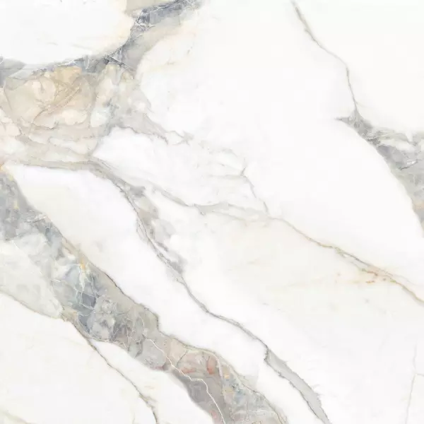 

Напольная плитка «Pamesa» Pietra Di Marmi 1 Matt. 60х60 017.840.0001.12234 бело-серый