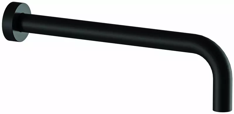 

Кронштейн для верхнего душа «Mariani» B14BDL0530 30 чёрный матовый