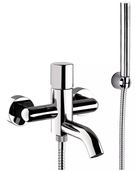 

Смеситель для ванны «Daniel» Trilogy TG610CR хром