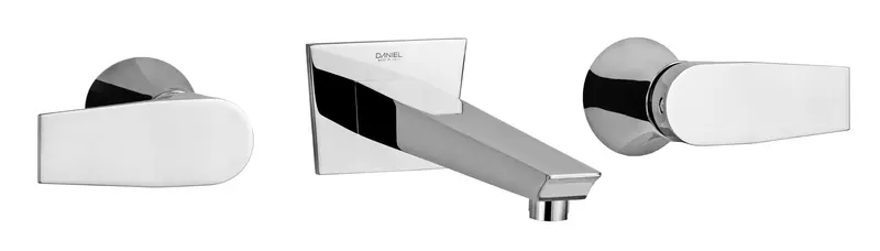 

Смеситель для раковины «Daniel» Diva DV5022CR хром