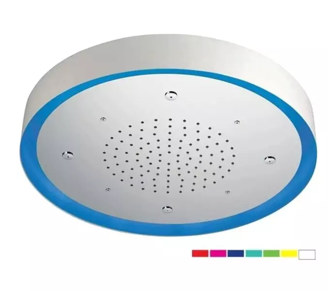 Верхний душ Daniel A578ALCM57W хром 572600₽