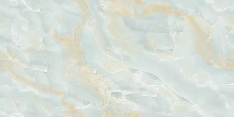 

Напольная плитка «Ceradim» Onyx Miraculous Polish. 120x60 х9999304570 голубой