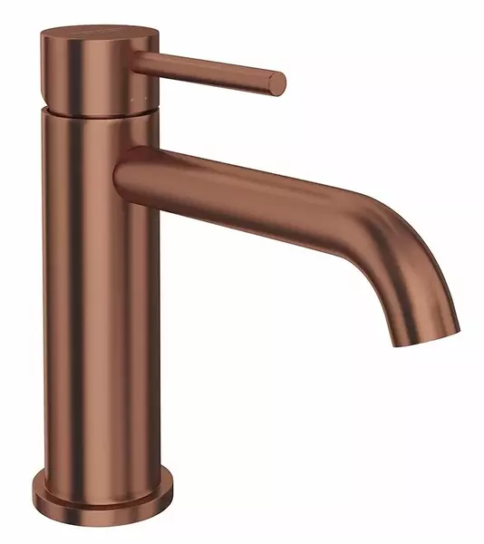 

Смеситель для раковины «Kerama Marazzi» Eterna 69612XKM.59.067 брашированная медь