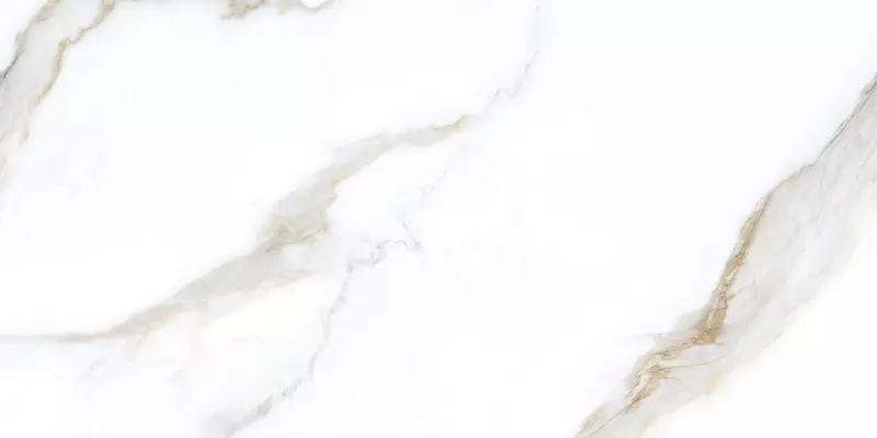 

Напольная плитка «Realistik» Clear Lapp. 120х60 grit granula 80449 white